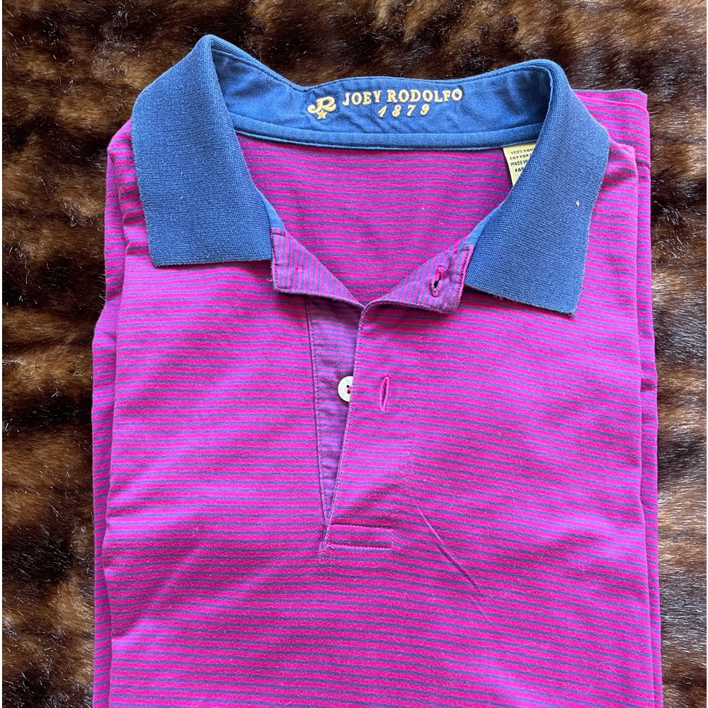 Joey Rodolfo polo